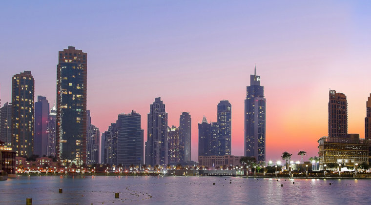 Emiraty Arabskie - wakacje, na których nie zaznasz nudy