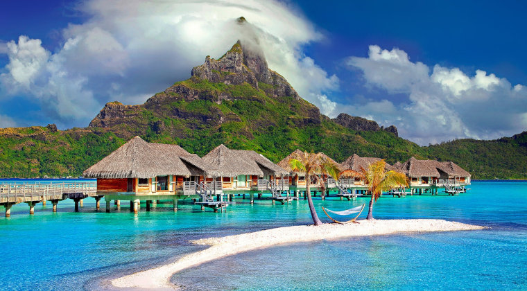 Polinezja Francuska - wakacje dla najbogatszych osób