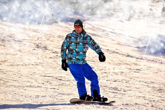 Ubezpieczenie w góry na snowboard - jakie wybrać?
